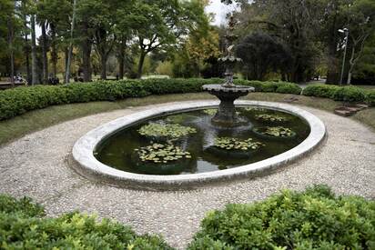 Jardín Botánico Montevideo