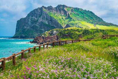 Jeju Island South Korea 