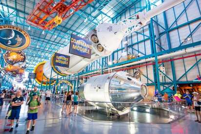 John F. Kennedy Space Center