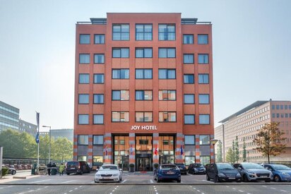 Joy Hotel Amsterdam - Lowest Flight Fares Joy Hotel Amsterdam