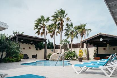 Juanedu Suites Aruba