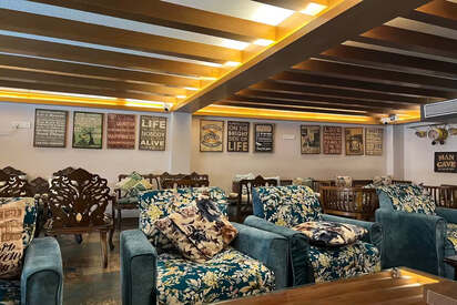 Kizbara restaurant Mumbai - Lowest Flight Fares Kizbara restaurant Mumbai