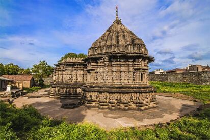 Kopeshwar Temple Kolhapur 