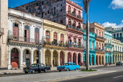 La Habana Vieja