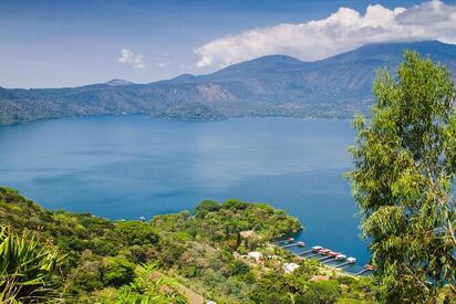 Lake Coatepeque