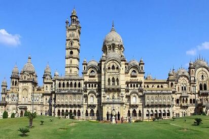 Laxmi Vilas Palace Vadodara - Lowest Flight Fares Laxmi Vilas Palace Vadodara