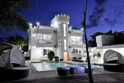 Le Castel Blanc Hotel