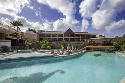 Le-Grand-Courlan-Spa-Resort-Trinidad - Lowest Flight Fares Le Grand Courlan Spa Resort