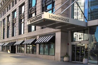 LondonHouse Chicago, Curio Collection by Hilton