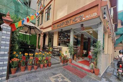 Magnificent Hotel Kathmandu - Lowest Flight Fares Magnificent Hotel Kathmandu