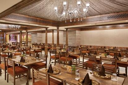 Mandap restaurant Vadodara - Lowest Flight Fares Mandap restaurant Vadodara