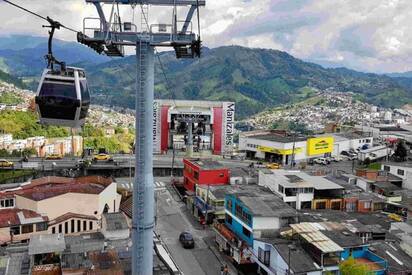 Manizales Pereira