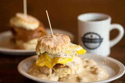 Maple Street Biscuit company