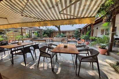 Melrose Restaurant Bar Kathmandu - Lowest Flight Fares Melrose Restaurant Bar Kathmandu