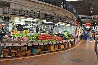 Mercado Central Horizonte