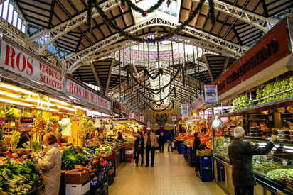 Mercado Central