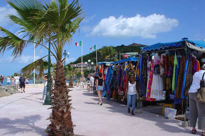 Mercado-Marigot-San-Martin - Lowest Flight Fares Mercado Marigot