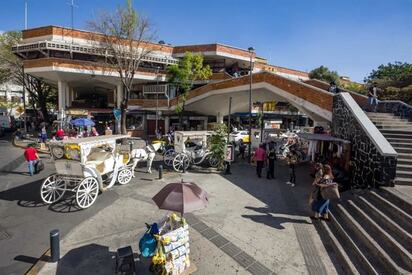 Mercado San Juan de Dios