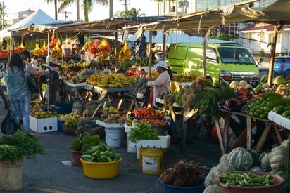 Mercado de Bourda