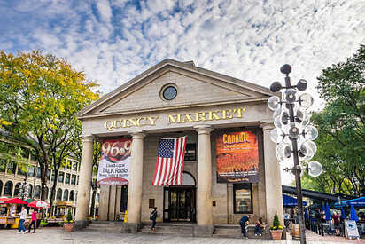 Mercado de Quincy