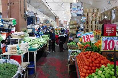 Mercado de la Merced