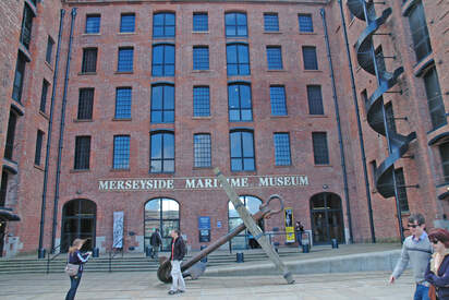 Merseyside Maritime Museum Liverpool - Lowest Flight Fares Merseyside Maritime Museum Liverpool
