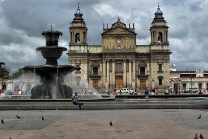 Metropolitan Cathedral