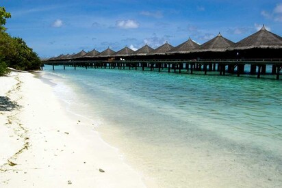 Minicoy Island Agatti - Lowest Flight Fares Minicoy Island Agatti