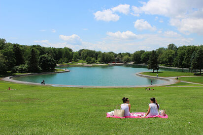 Mont-Royal Park