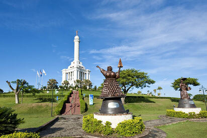 Monumento a los Héroes de la Restauración