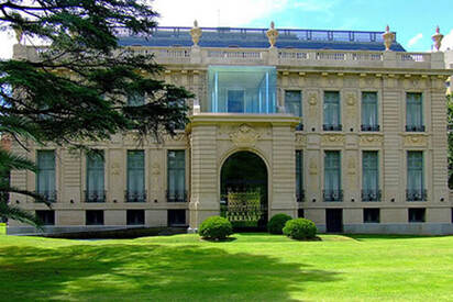 Museo Superior de Bellas Artes | Palacio Ferreyra