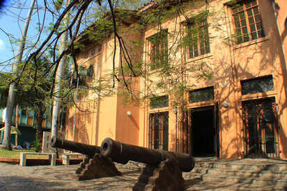 Museo de Antropología e Historia