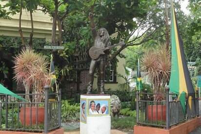 Museo de Bob Marley 