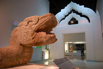 Museo del Mundo Maya