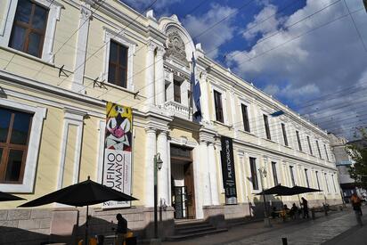 Museo para la Identidad Nacional