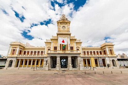 Museu de Artes e Oficios Belo Horizonte