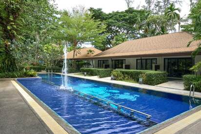 Nai Yang Beach Resort Spa Phuket 