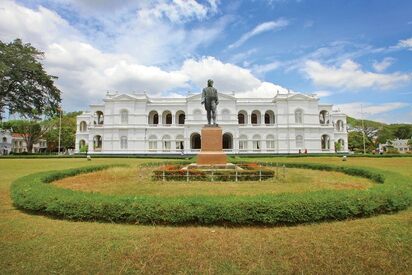 National Museum of Colombo - Lowest Flight Fares National Museum of Colombo