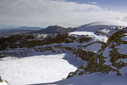 Nevado Santa Isabel