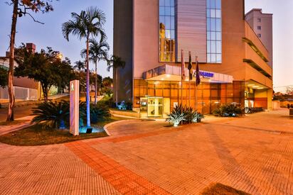 Nobile-Hotel-Belo-Horizonte - Lowest Flight Fares Nobile Hotel Belo Horizonte