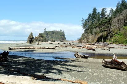 Olympic Parque Nacional