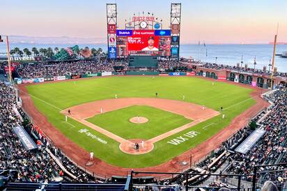 Oracle Sports Park