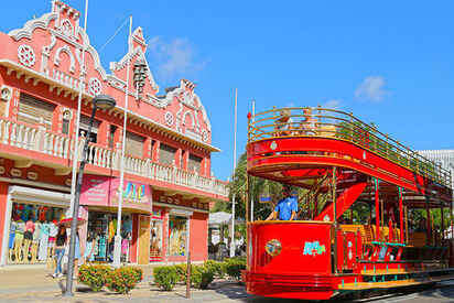 Oranjestad Aruba