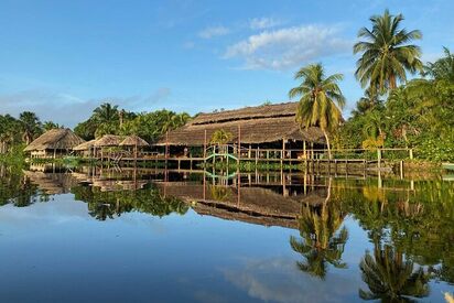 Orinoco Delta