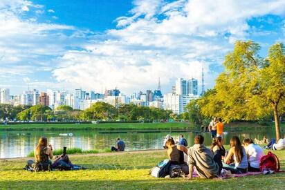 Parque Do Ibirapuera