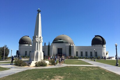 Parque Griffith y Observatorio Griffith