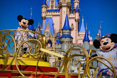 Parque Walt Disney World 