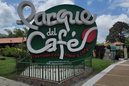 Parque del Café