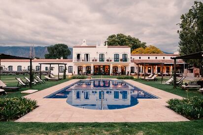 Patios de Cafayate Wine Hotel