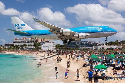 Playa-Maho-San-Martin - Lowest Flight Fares Playa Maho